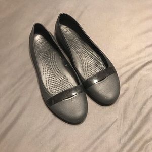 Crocs ballet flats